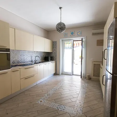 아파트 Terrazza La Delizia