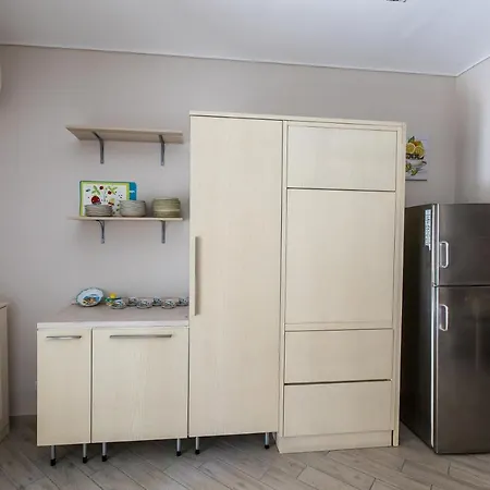 아파트 Terrazza La Delizia 소렌토