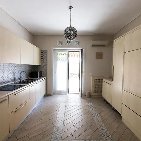 아파트 Terrazza La Delizia *