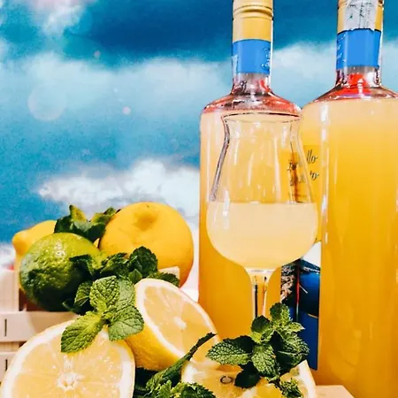 Terrazza La Delizia 아파트 소렌토