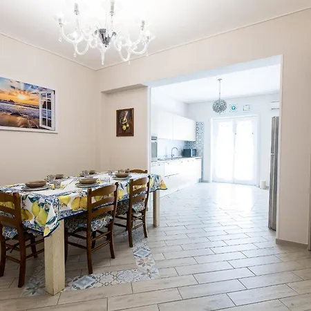 Terrazza La Delizia Apartament *