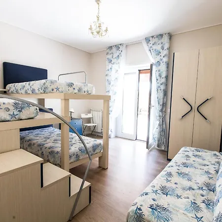 Terrazza La Delizia Apartament Półwysep Sorrentyński