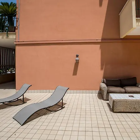 Appartamento Terrazza La Delizia *