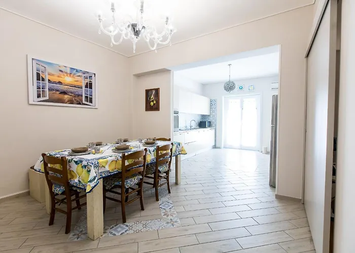 Terrazza La Delizia דירה *