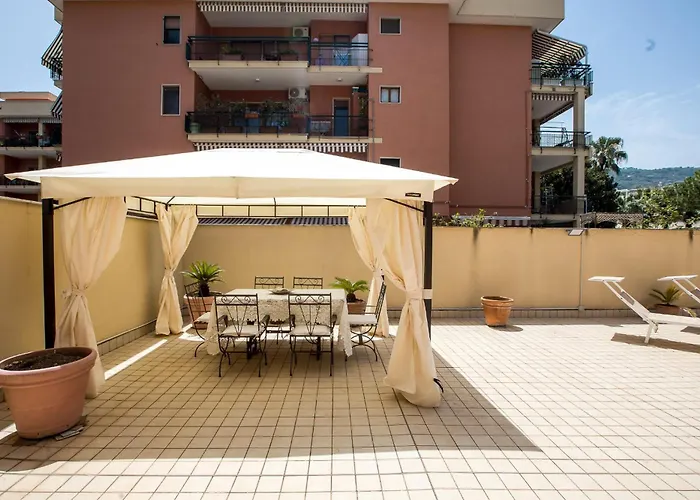 דירה Terrazza La Delizia סורנטו