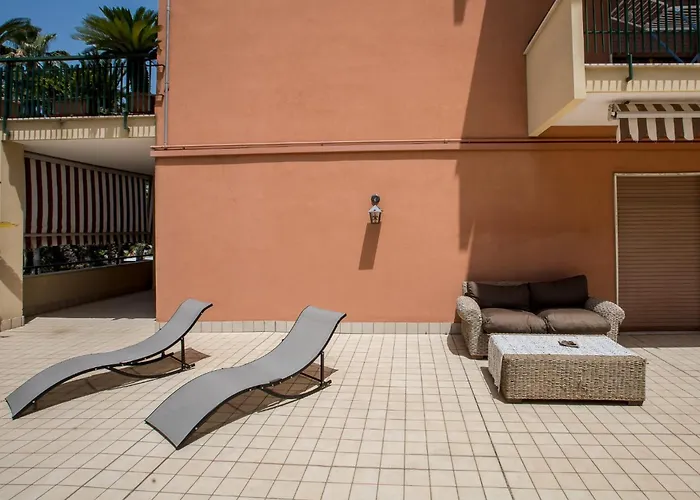 Terrazza La Delizia Apartment