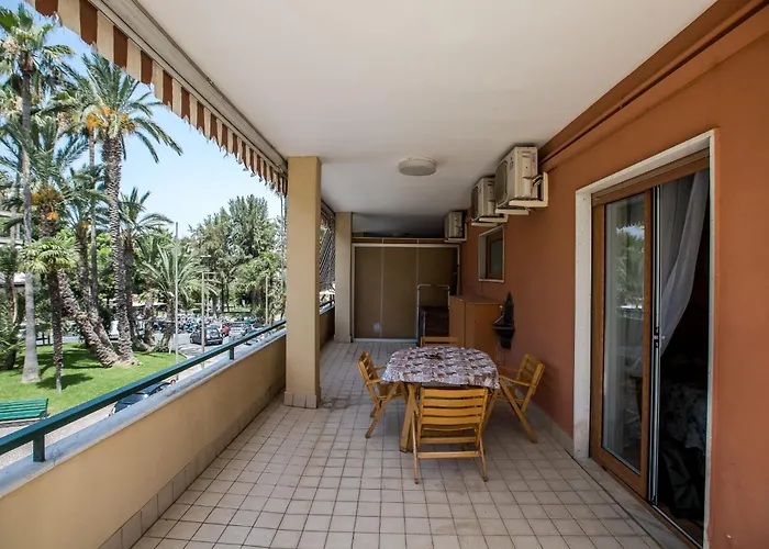 Terrazza La Delizia Apartment *