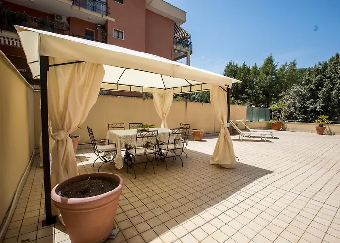 Terrazza La Delizia Apartment