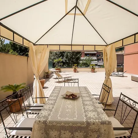 Terrazza La Delizia アパート