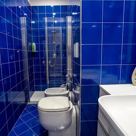 アパート Terrazza La Delizia ソレント