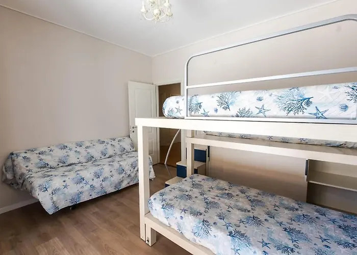 公寓 Terrazza La Delizia